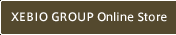 XEBIO GROUP Online Store